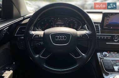 Седан Audi A8 2017 в Києві
