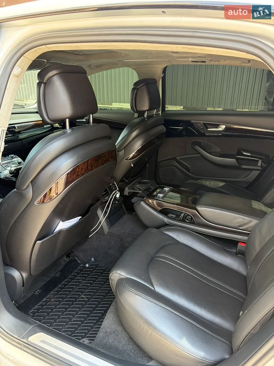 2012 Audi A8 - мініатюра 13