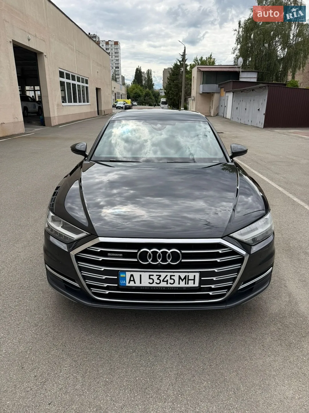 2020 Audi A8 - мініатюра 2