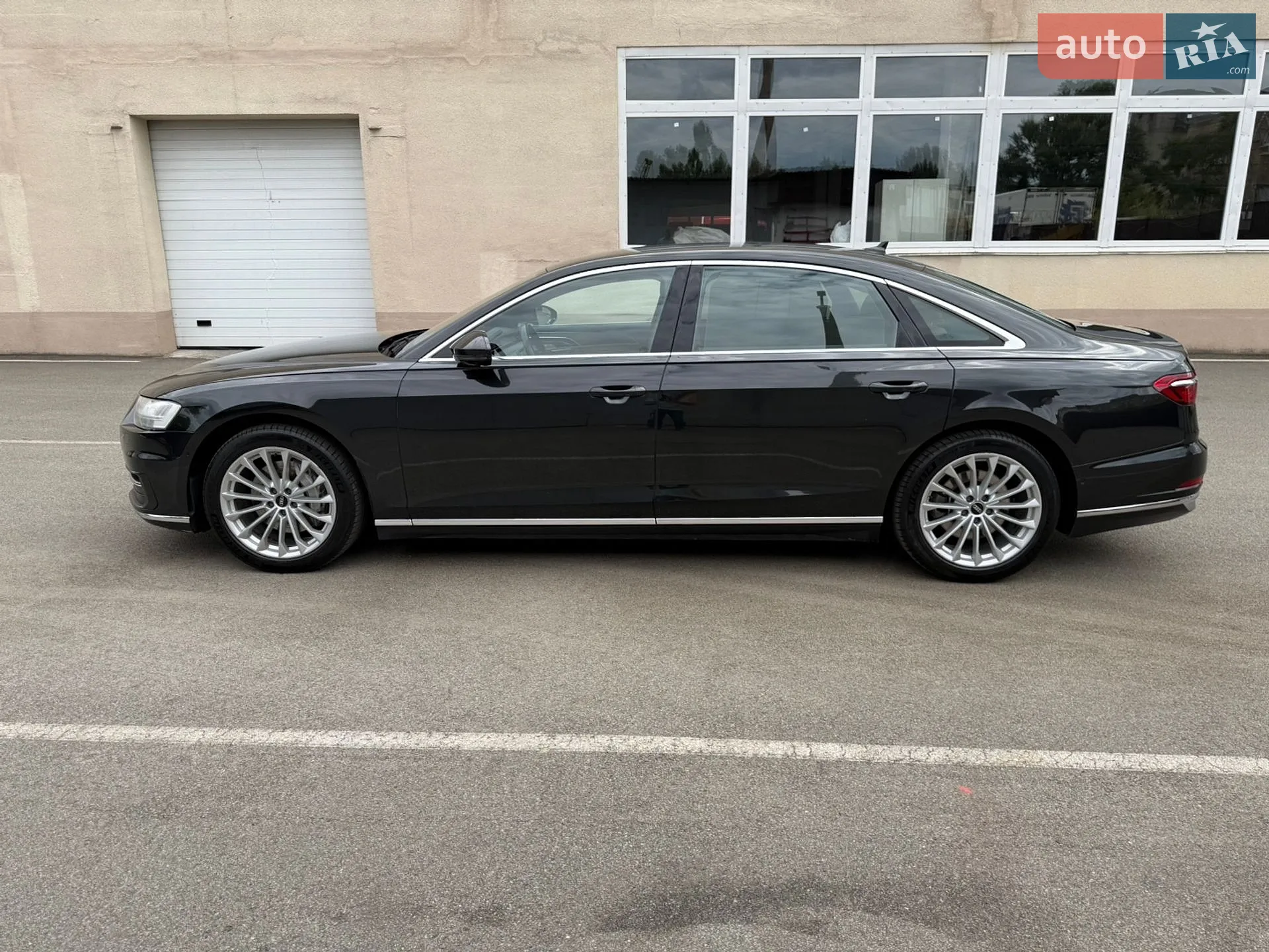 2020 Audi A8 - мініатюра 7