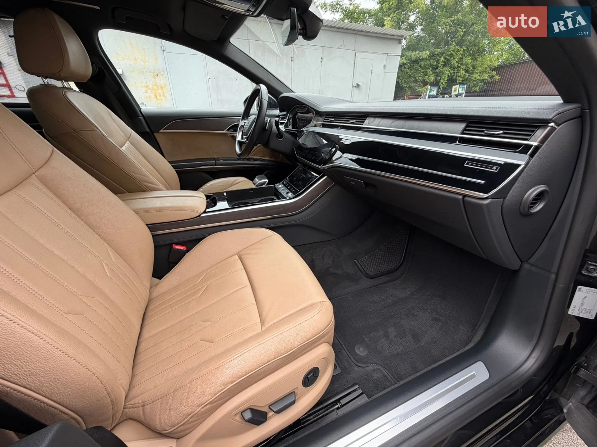 2020 Audi A8 - мініатюра 14