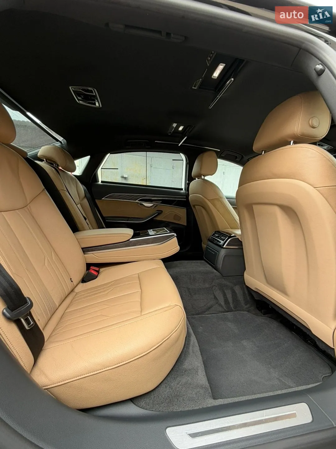 2020 Audi A8 - мініатюра 18