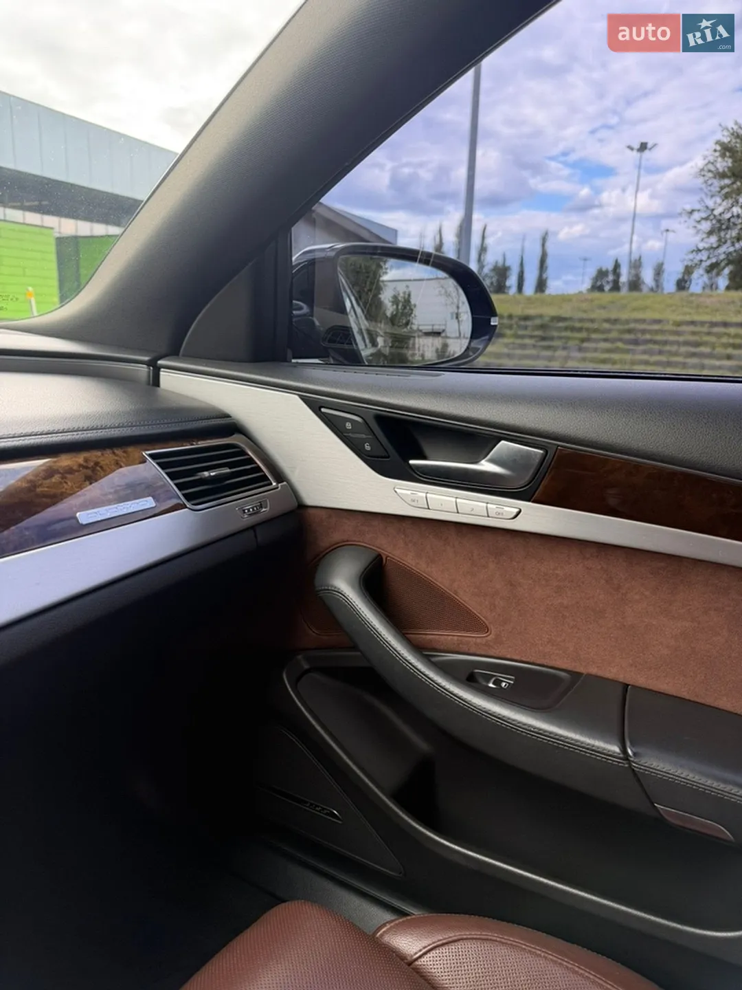 2013 Audi A8 - мініатюра 13