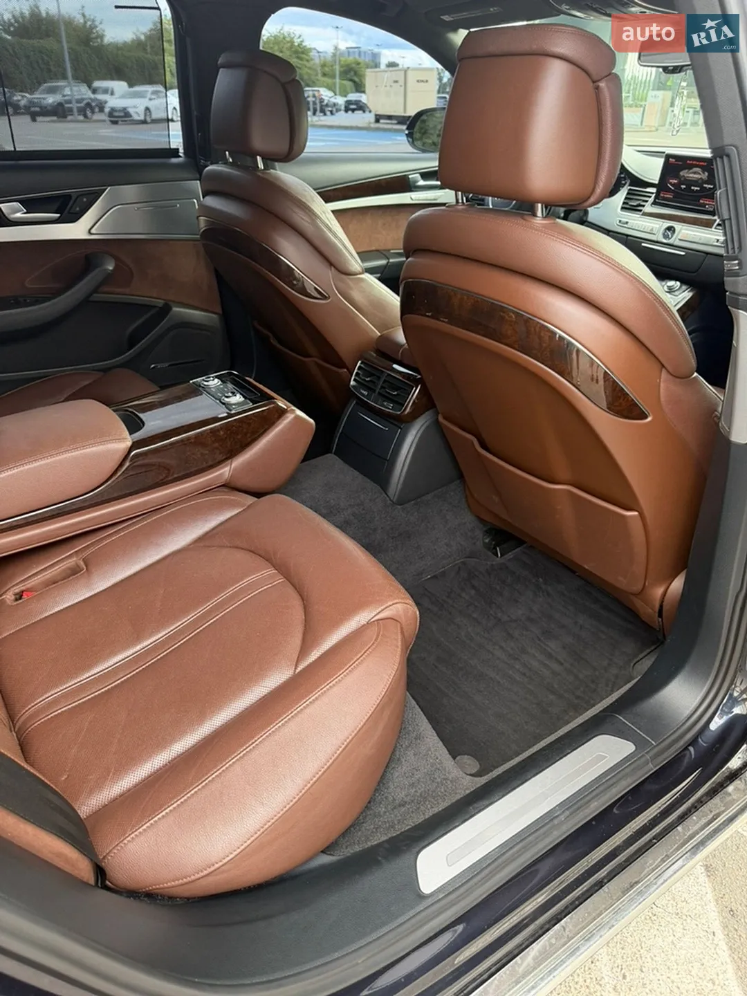 2013 Audi A8 - мініатюра 20