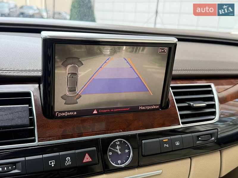 Седан Audi A8 2012 в Одессе