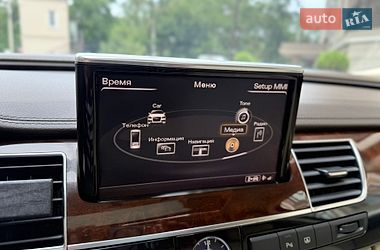Седан Audi A8 2012 в Одессе