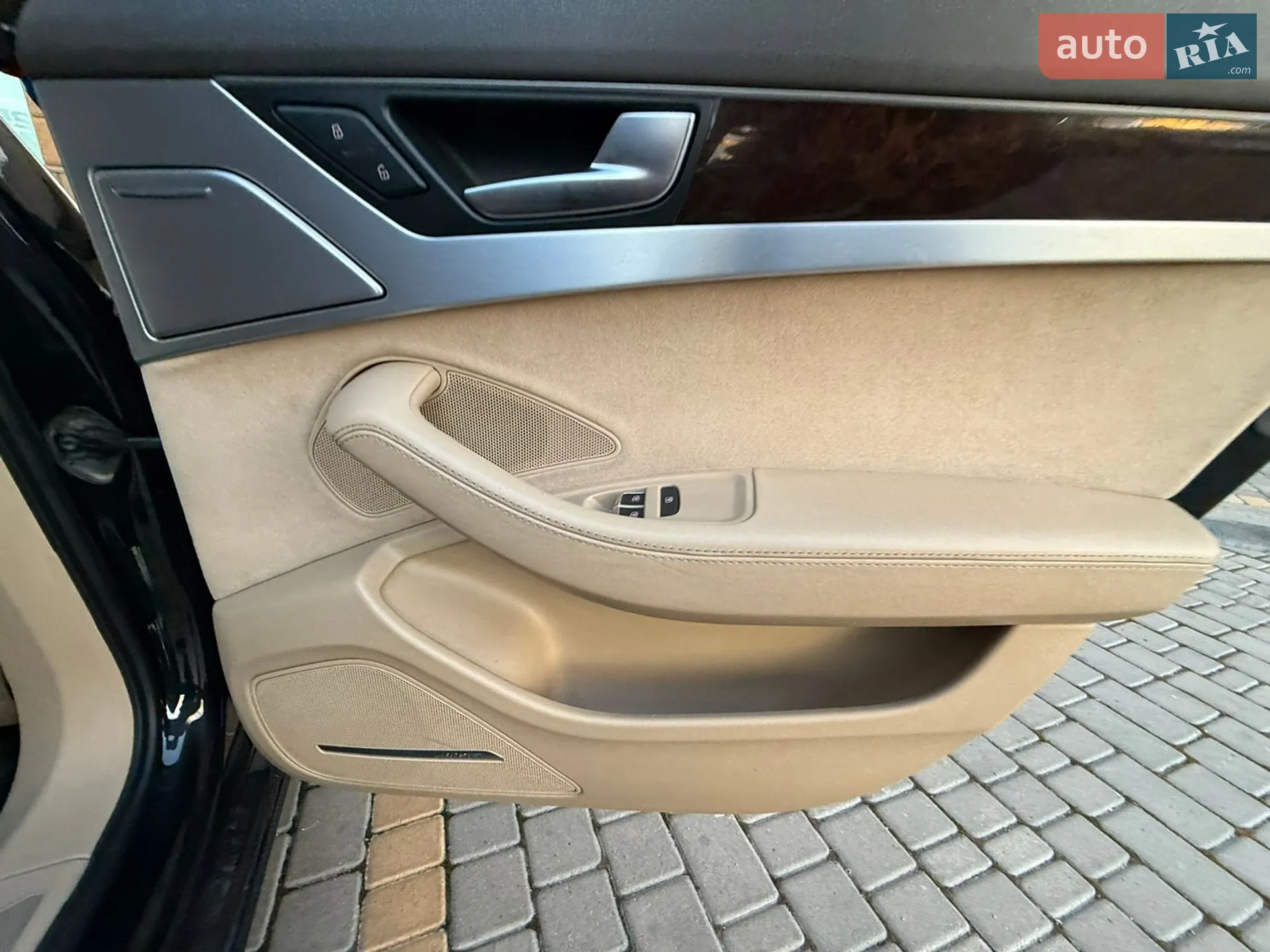 2010 Audi A8 - мініатюра 42