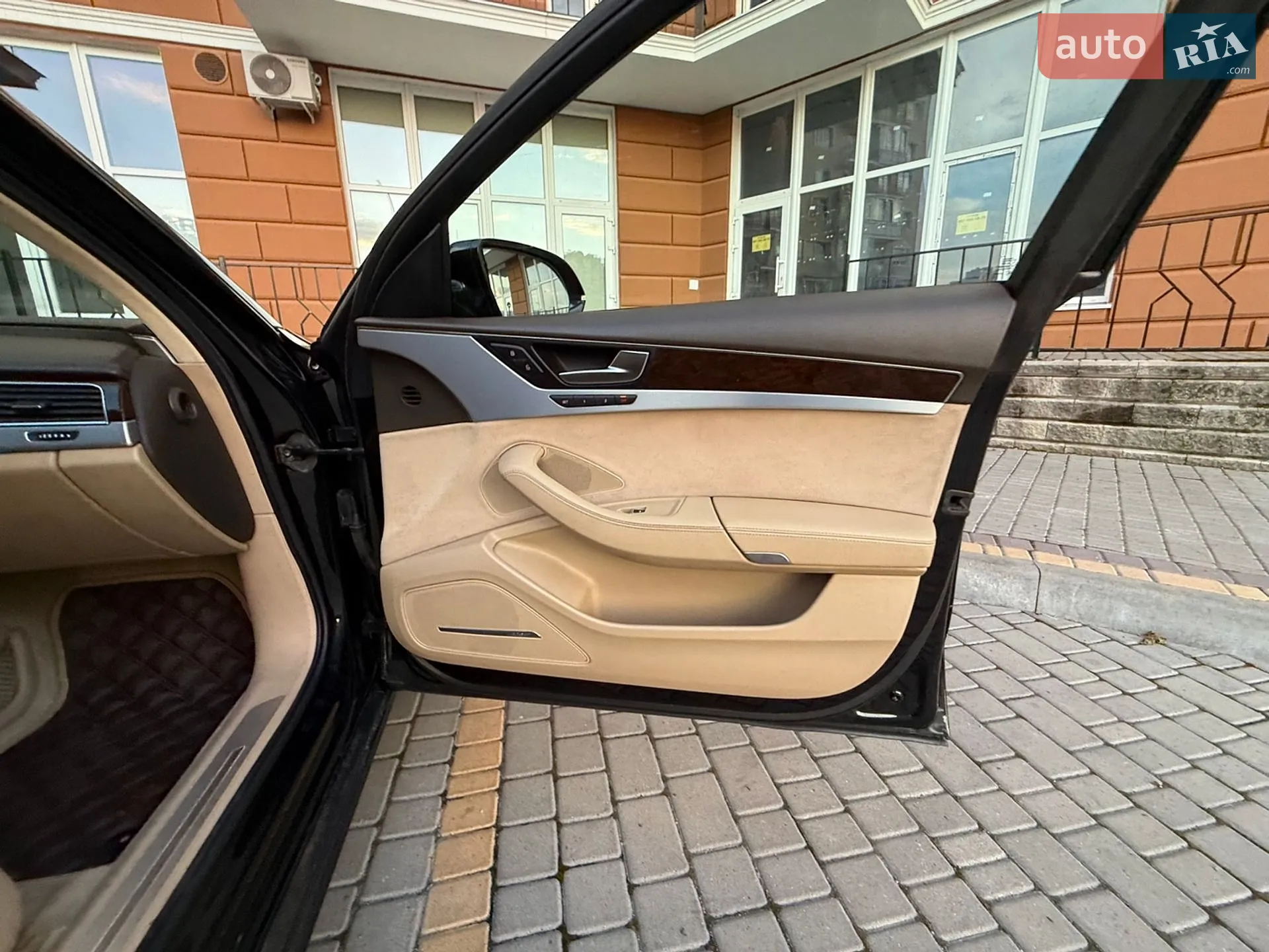 2010 Audi A8 - мініатюра 60