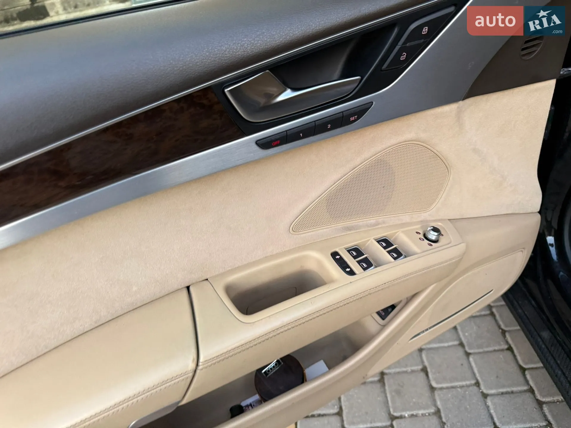 2010 Audi A8 - мініатюра 69