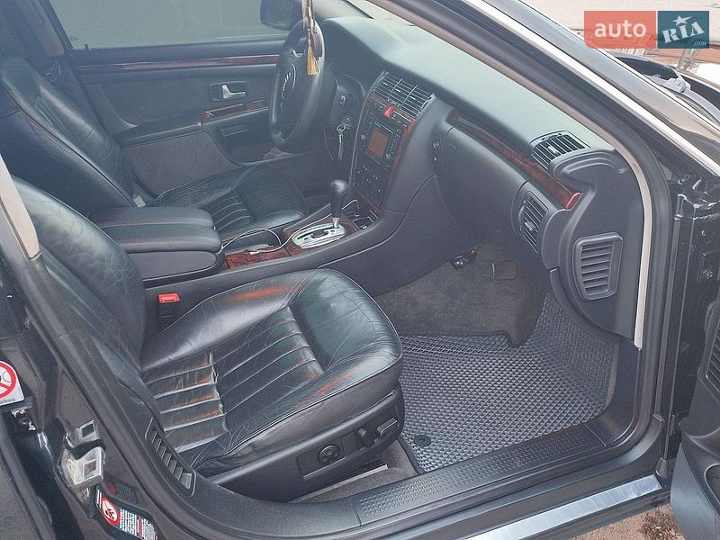 Седан Audi A8 2000 в Ніжині