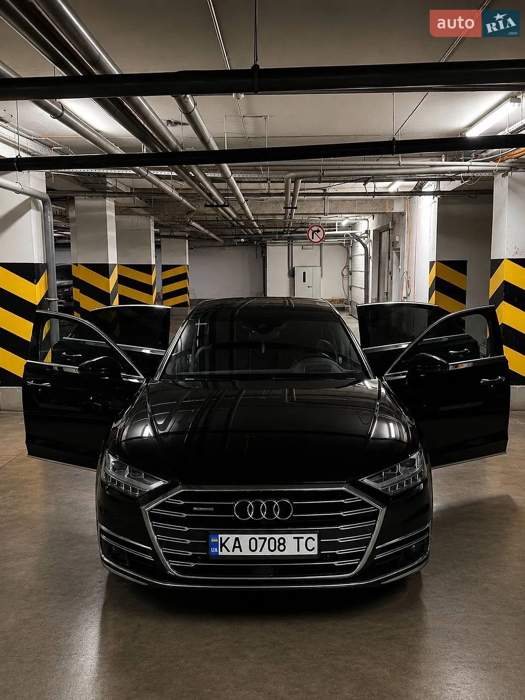 2019 Audi A8 - мініатюра 8