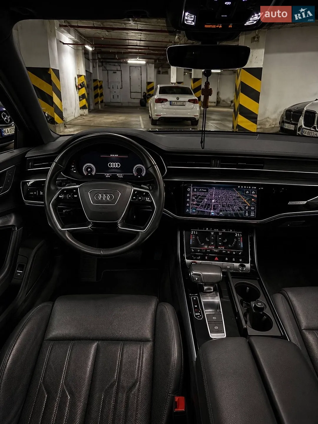 2019 Audi A8 - мініатюра 11