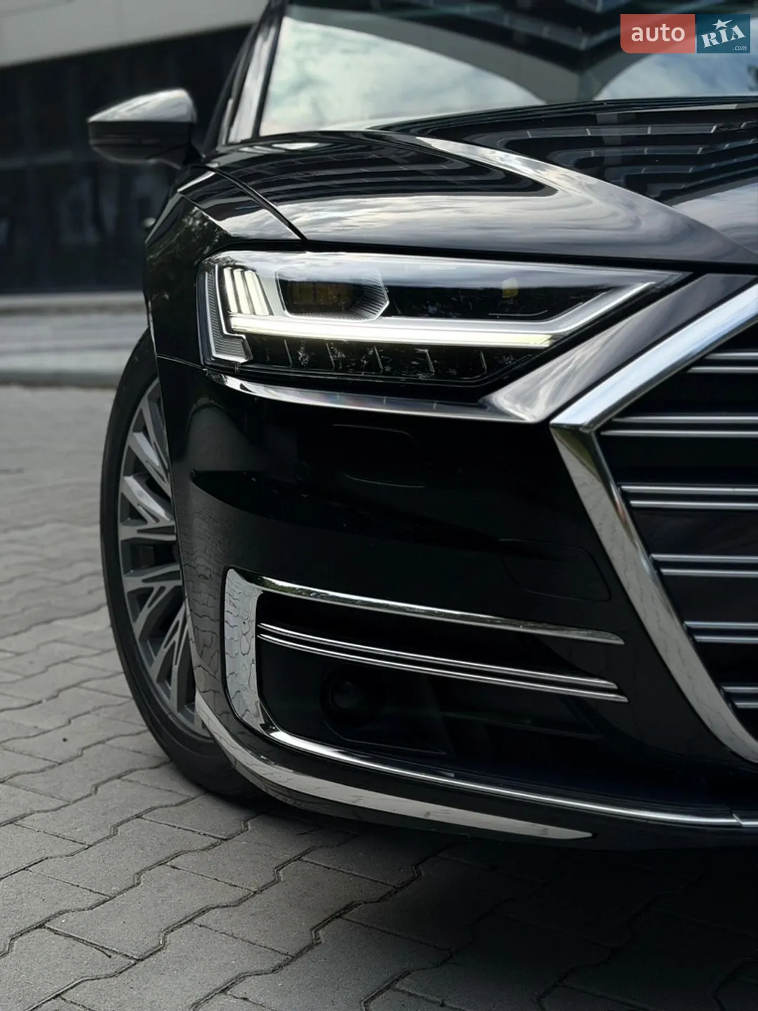 2018 Audi A8 - мініатюра 16