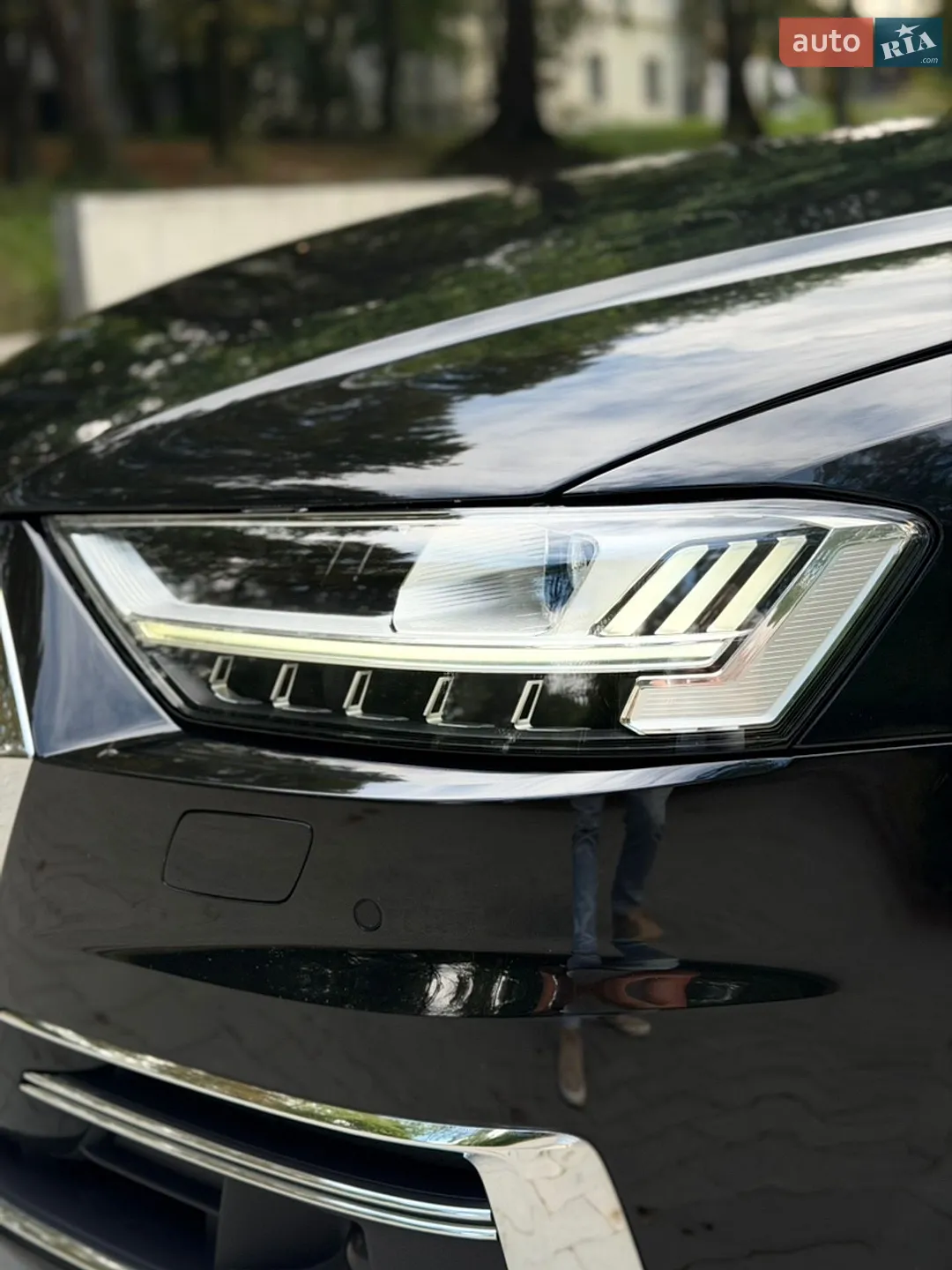 2018 Audi A8 - мініатюра 19
