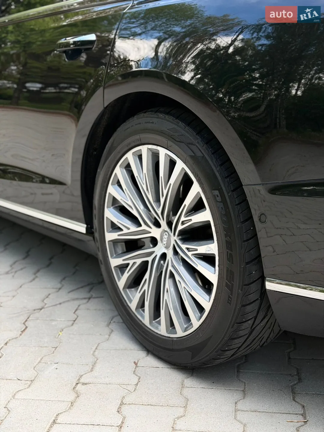2018 Audi A8 - мініатюра 24