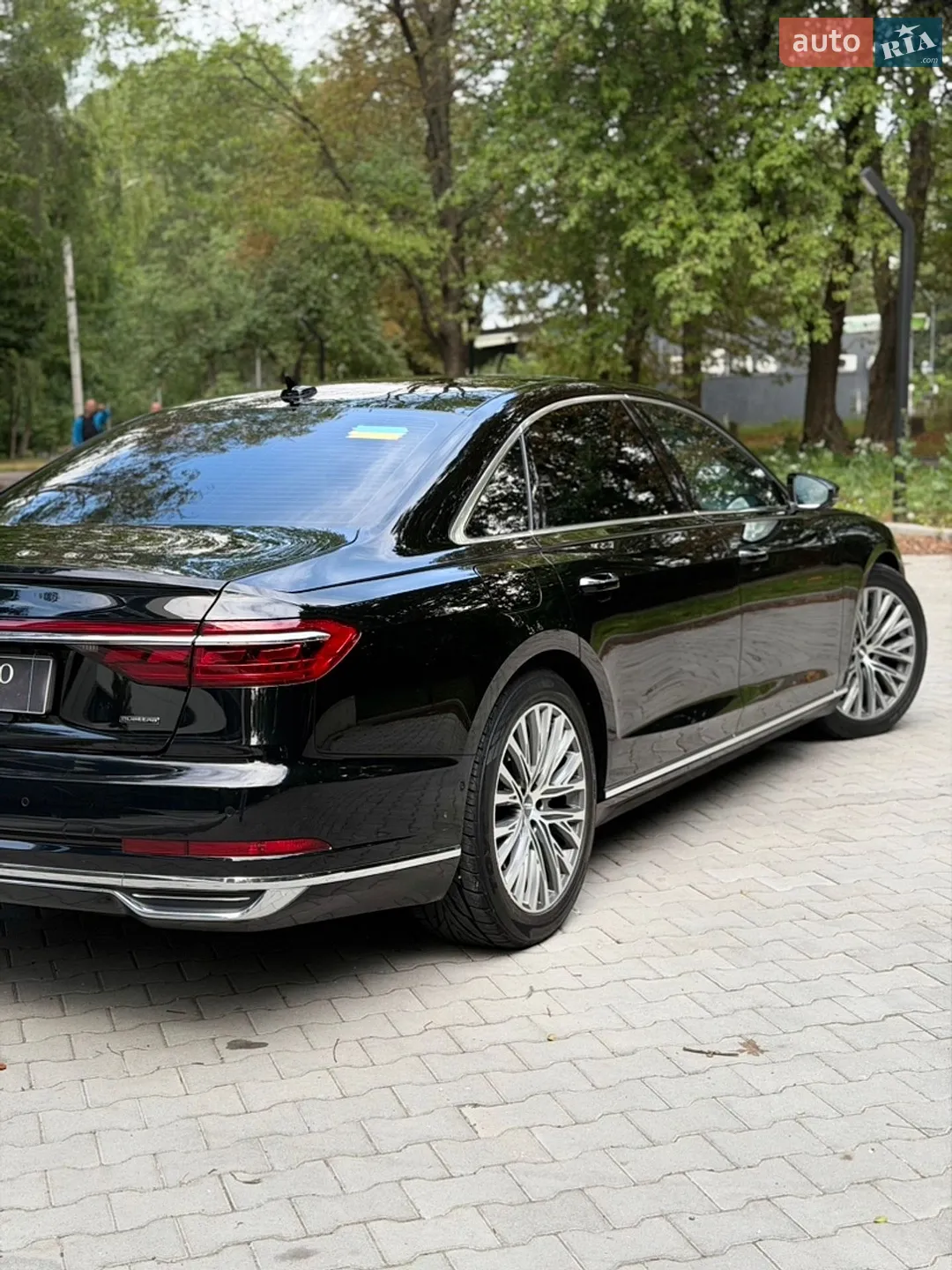 2018 Audi A8 - мініатюра 28