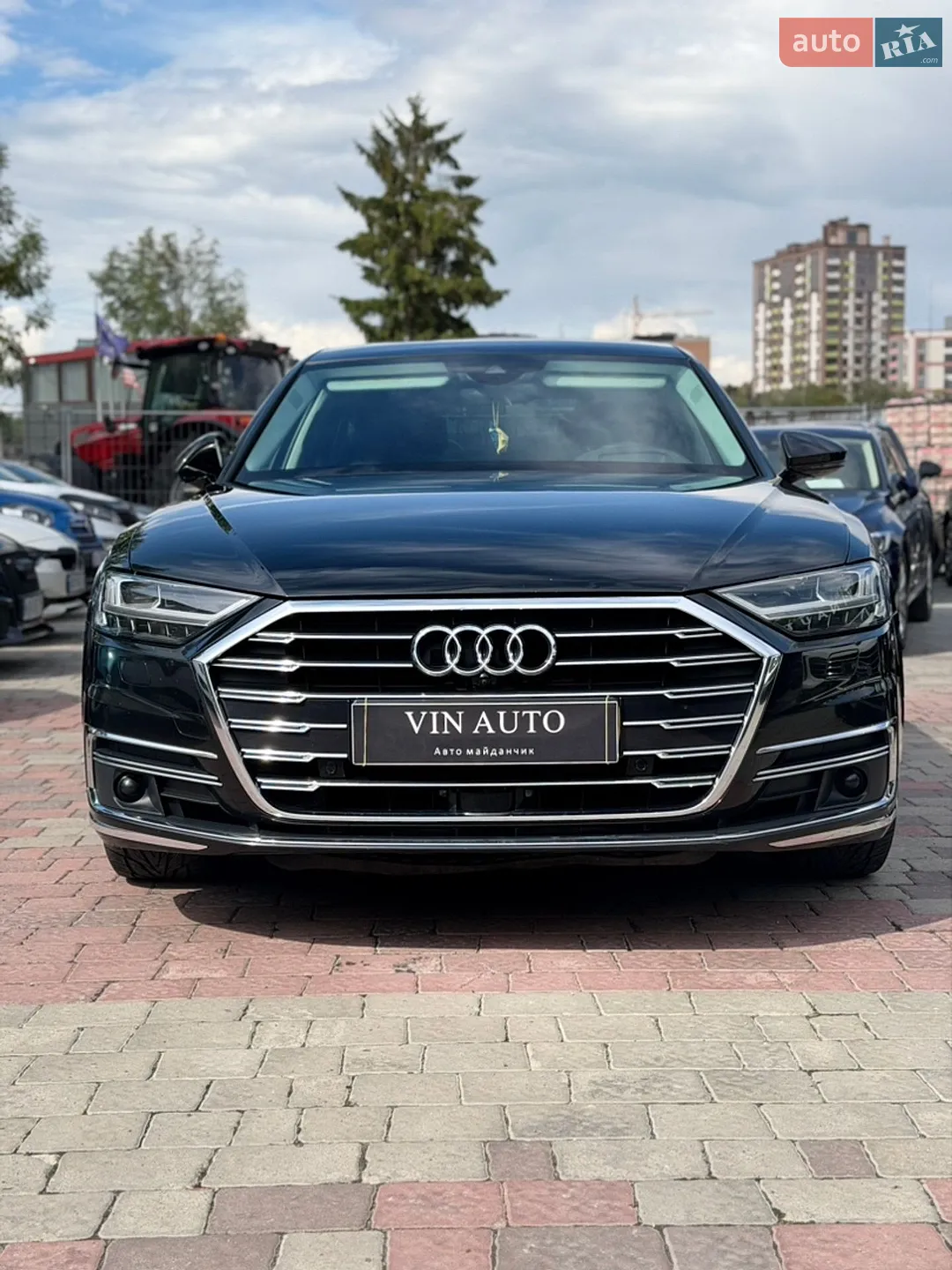 2018 Audi A8 - мініатюра 37