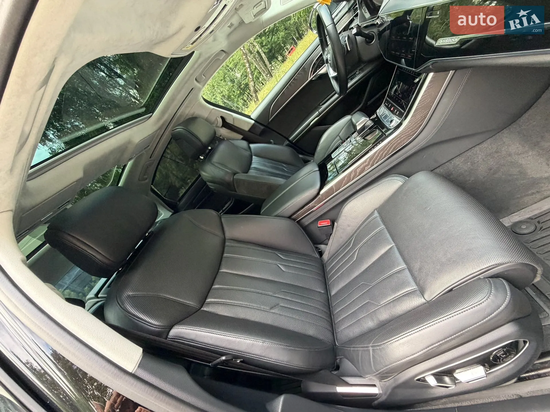 2018 Audi A8 - мініатюра 59