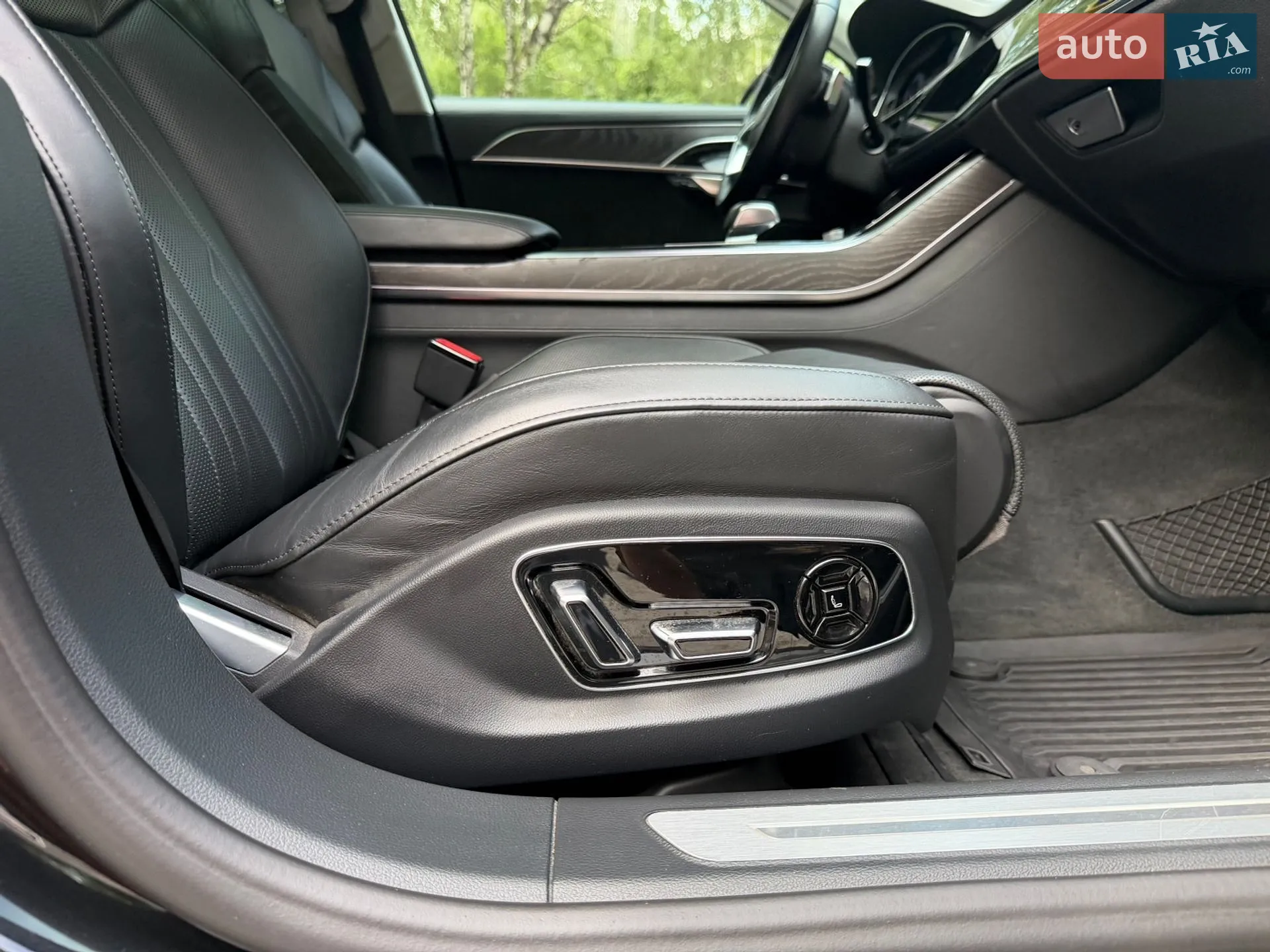 2018 Audi A8 - мініатюра 63