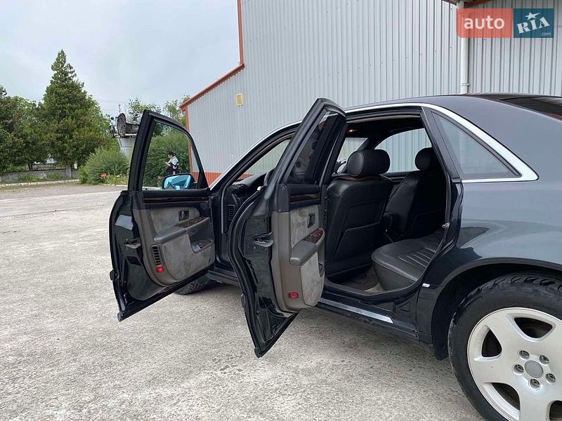 Седан Audi A8 2000 в Ярмолинцах