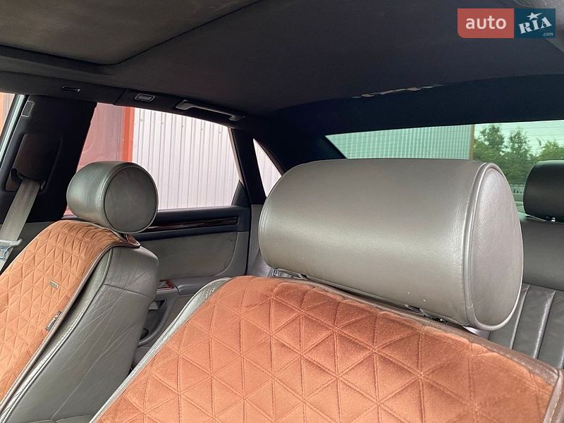 Седан Audi A8 2000 в Ярмолинцах