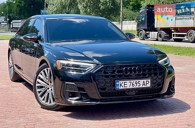 Седан Audi A8 2019 в Кам'янському