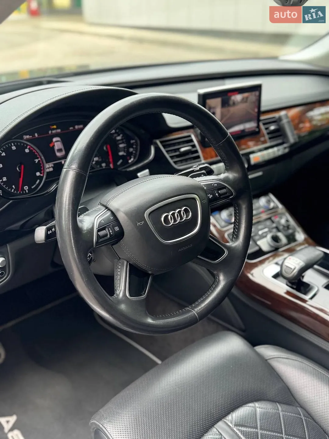 2016 Audi A8 - мініатюра 15