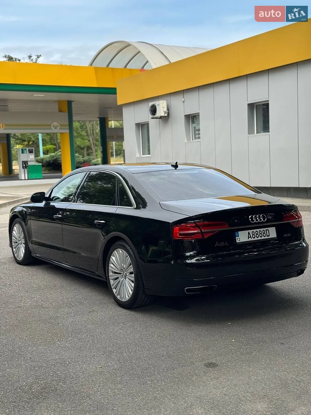 2016 Audi A8 - мініатюра 6