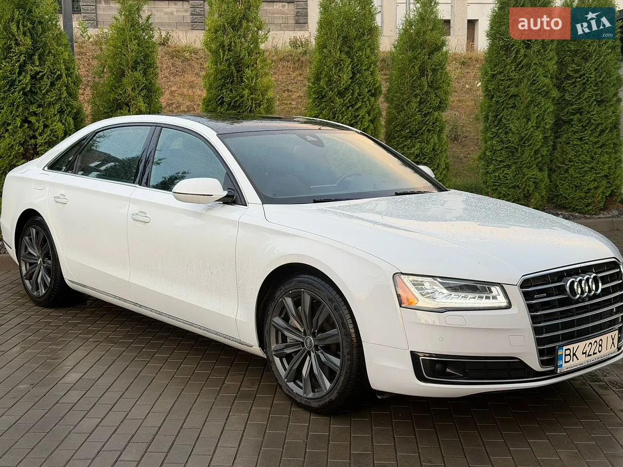2014 Audi A8 - мініатюра 29