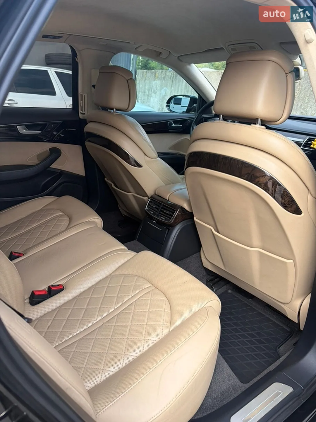 2012 Audi A8 - мініатюра 6