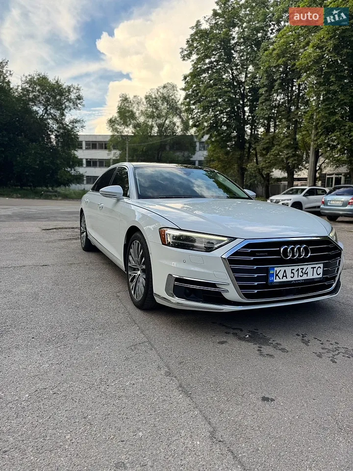 2017 Audi A8 - мініатюра 26