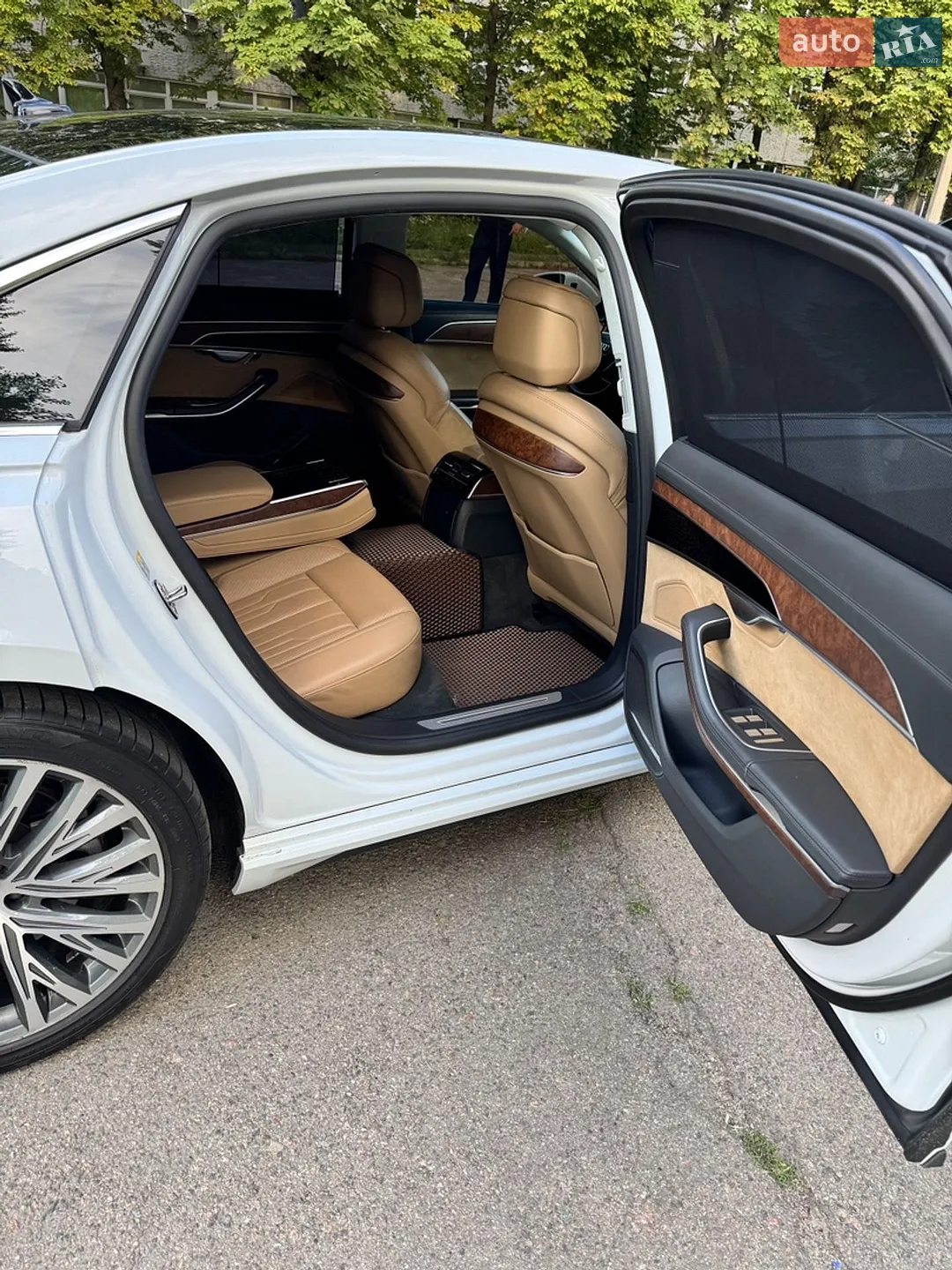 2018 Audi A8 - мініатюра 13