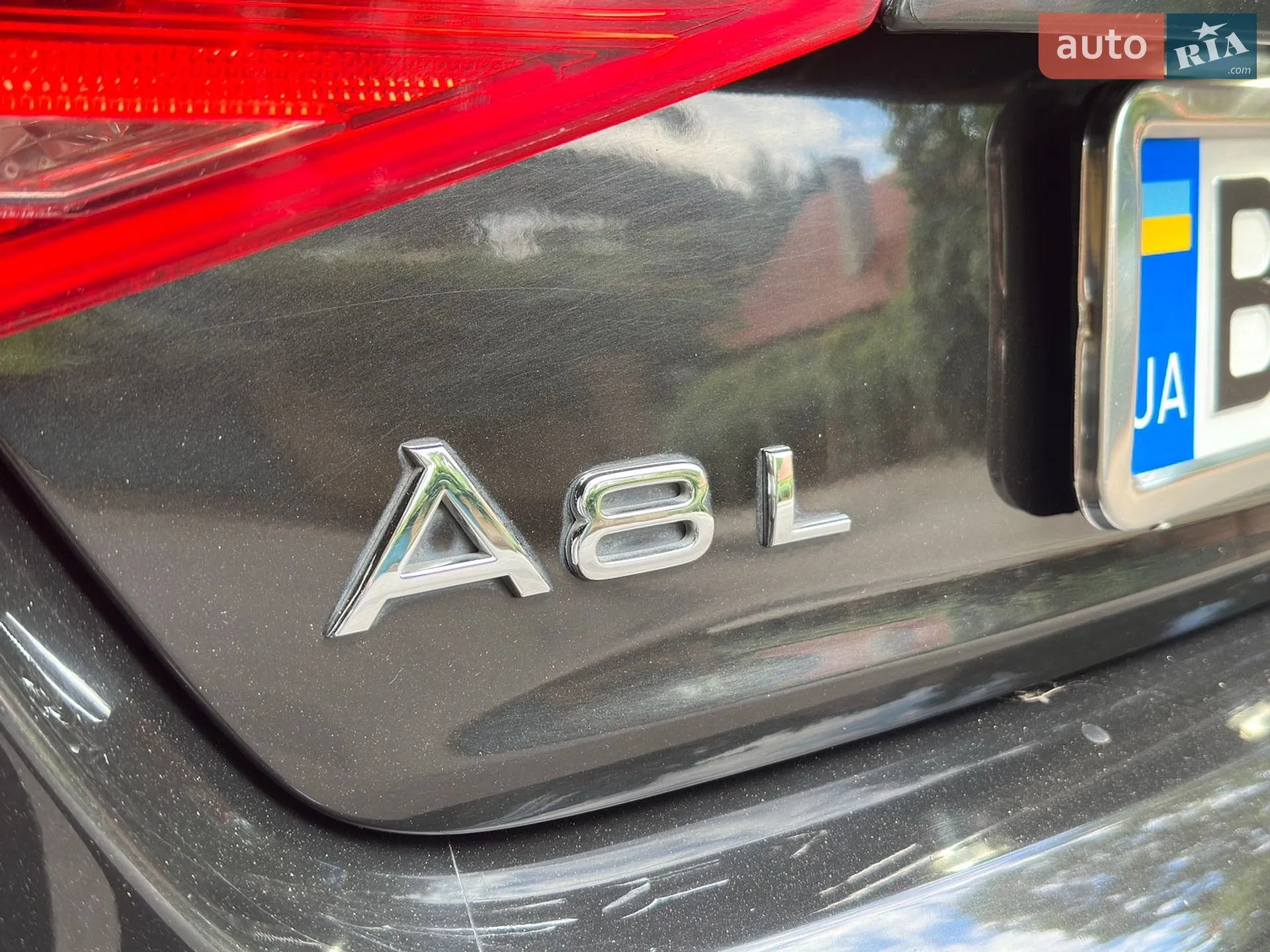 2012 Audi A8 - мініатюра 10