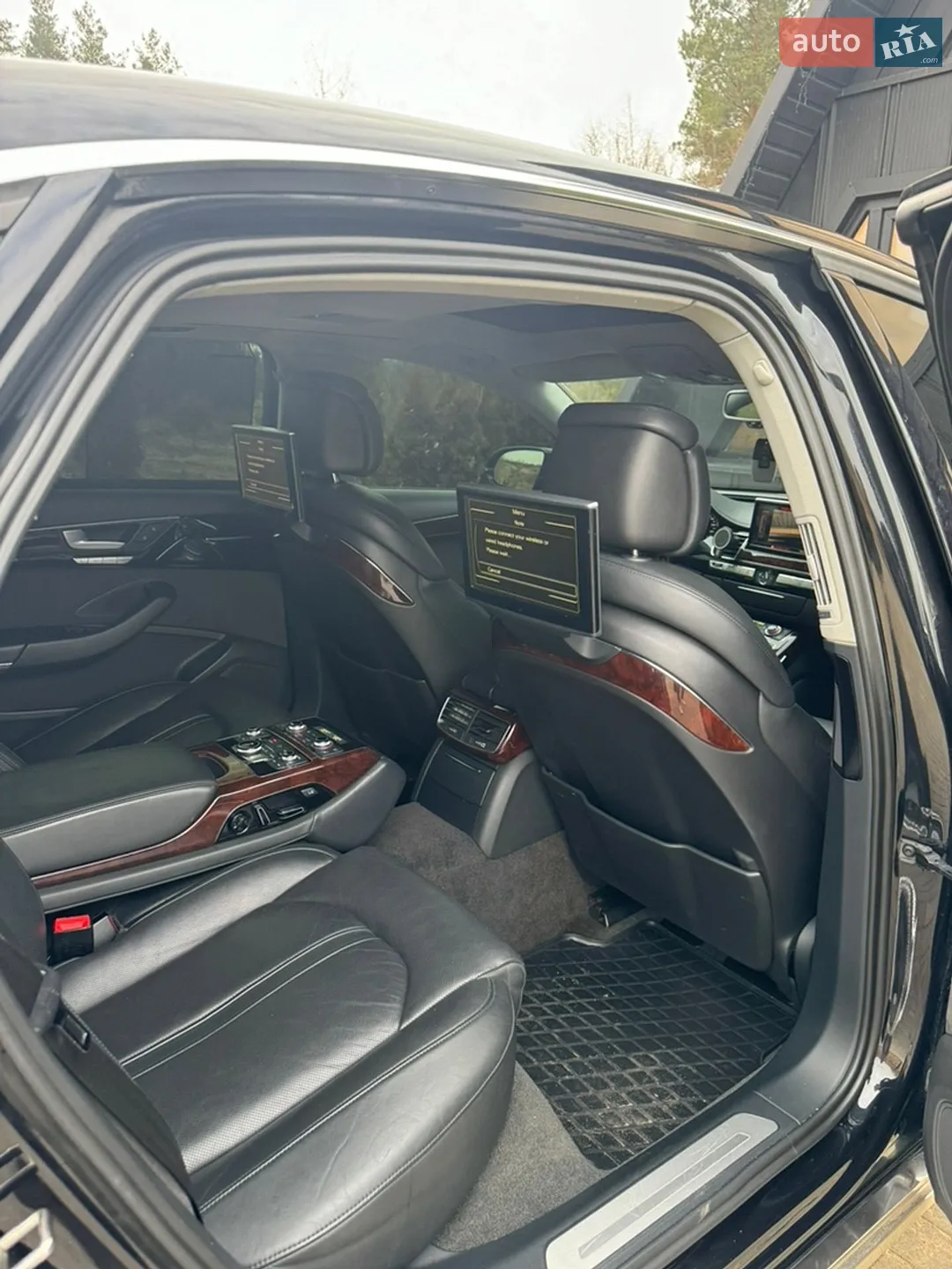2012 Audi A8 - мініатюра 9