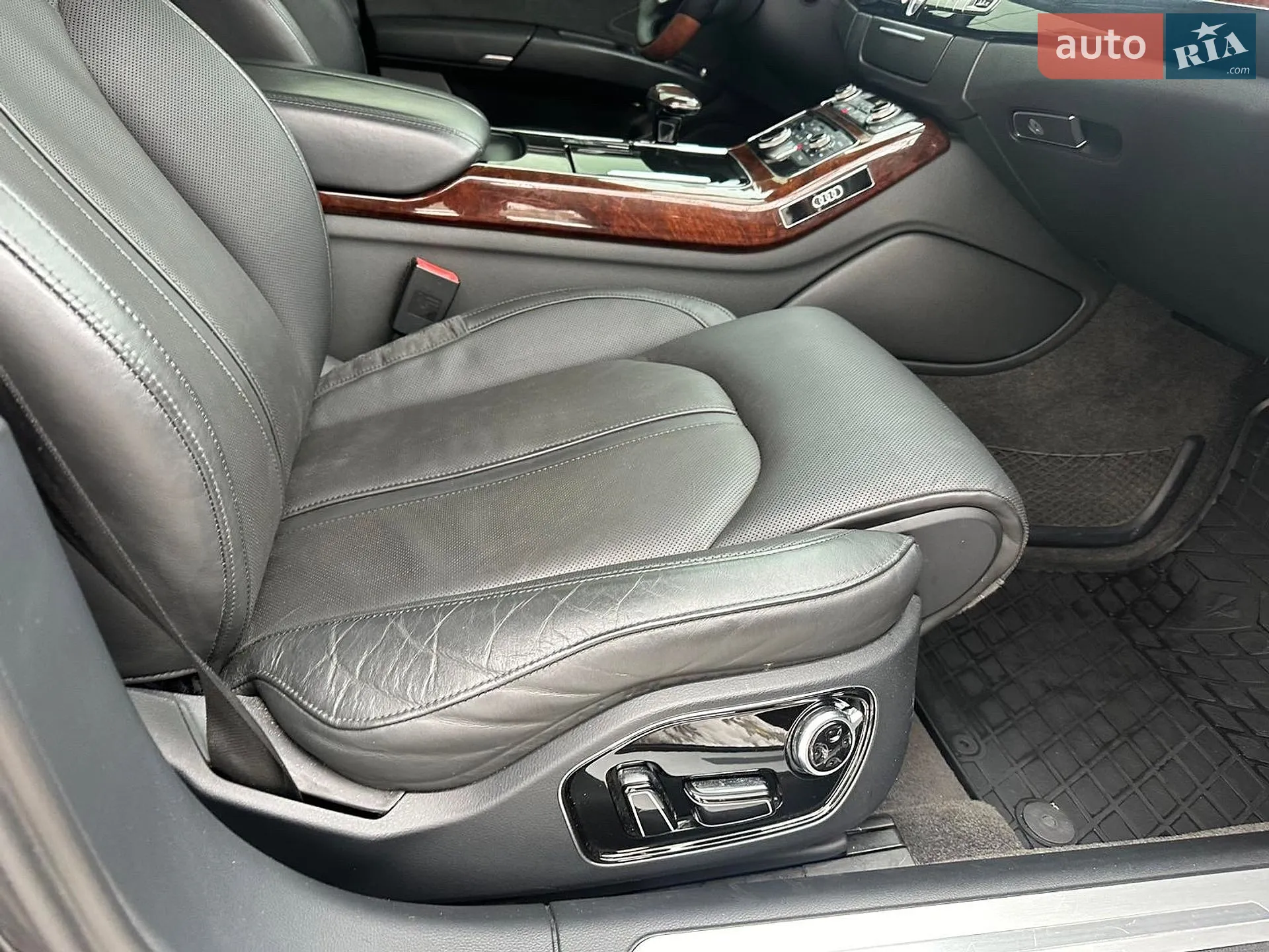 2012 Audi A8 - мініатюра 41