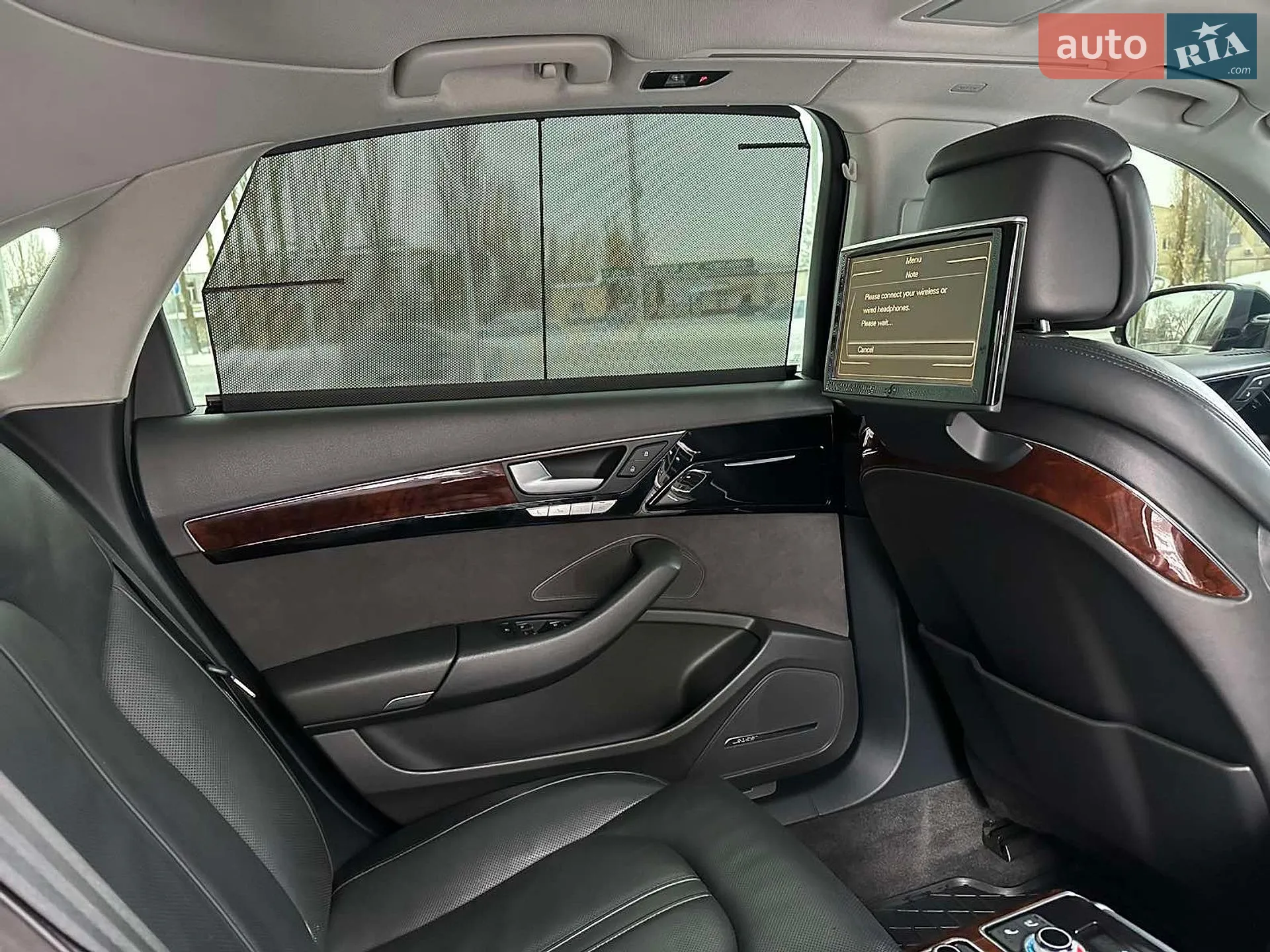 2012 Audi A8 - мініатюра 45