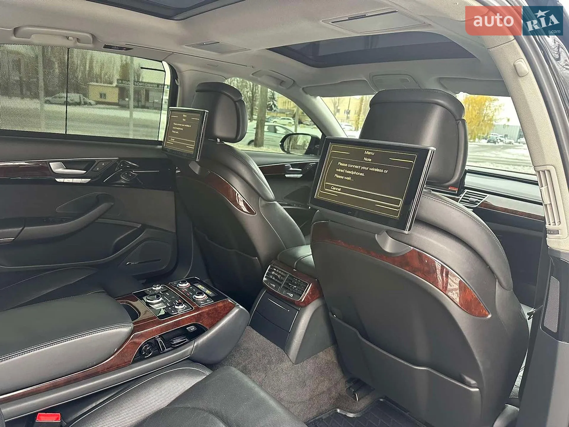 2012 Audi A8 - мініатюра 48
