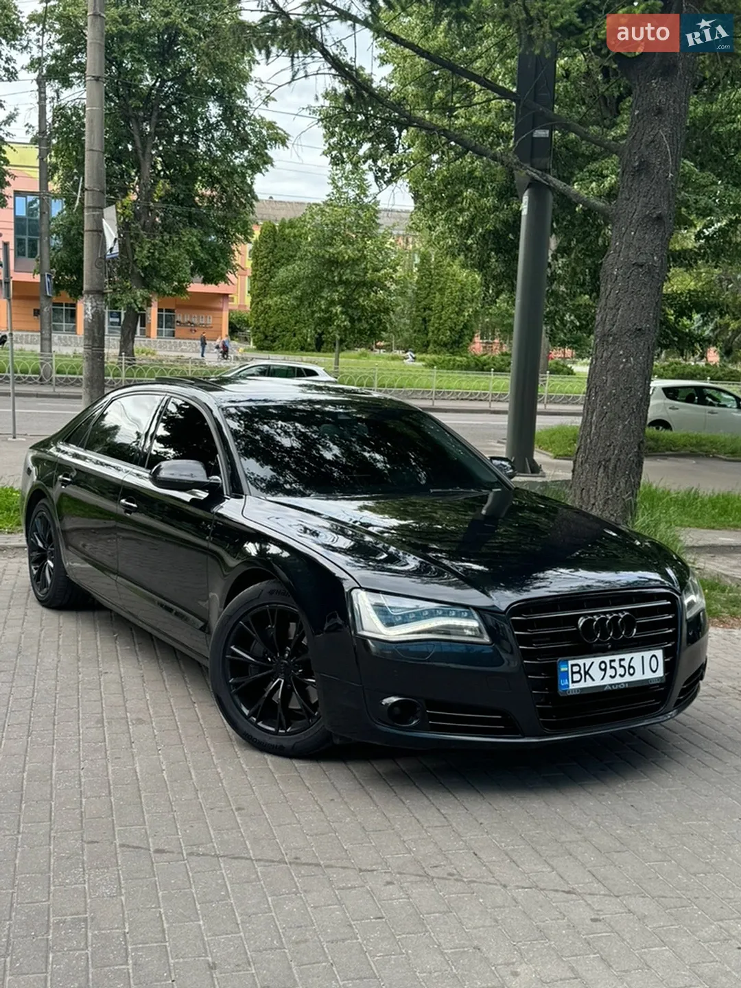 2012 Audi A8 - мініатюра 52