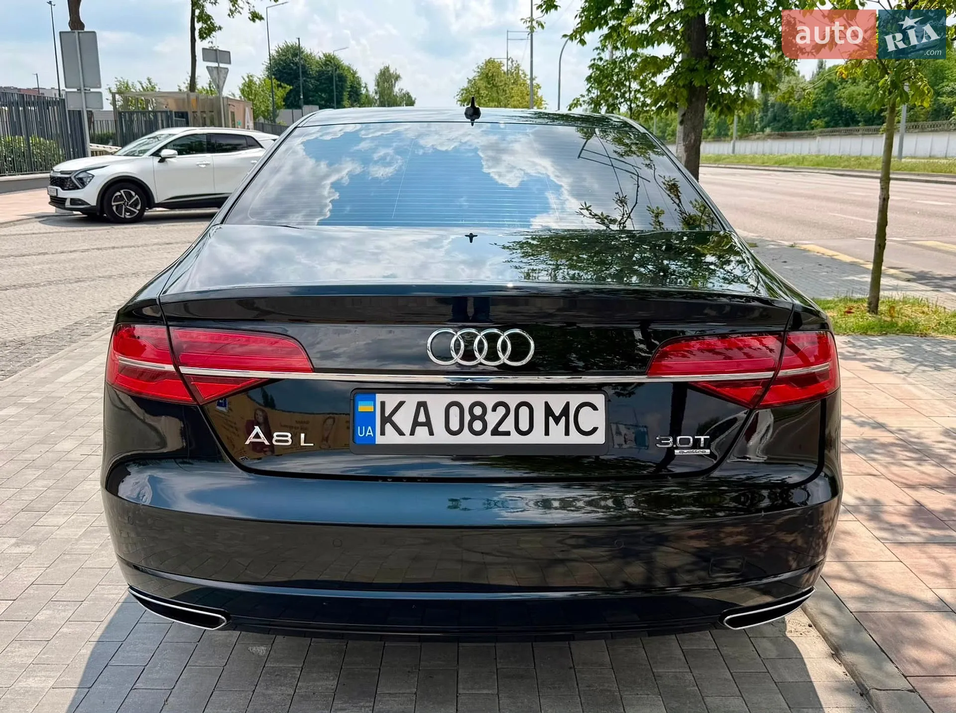 2017 Audi A8 - мініатюра 11