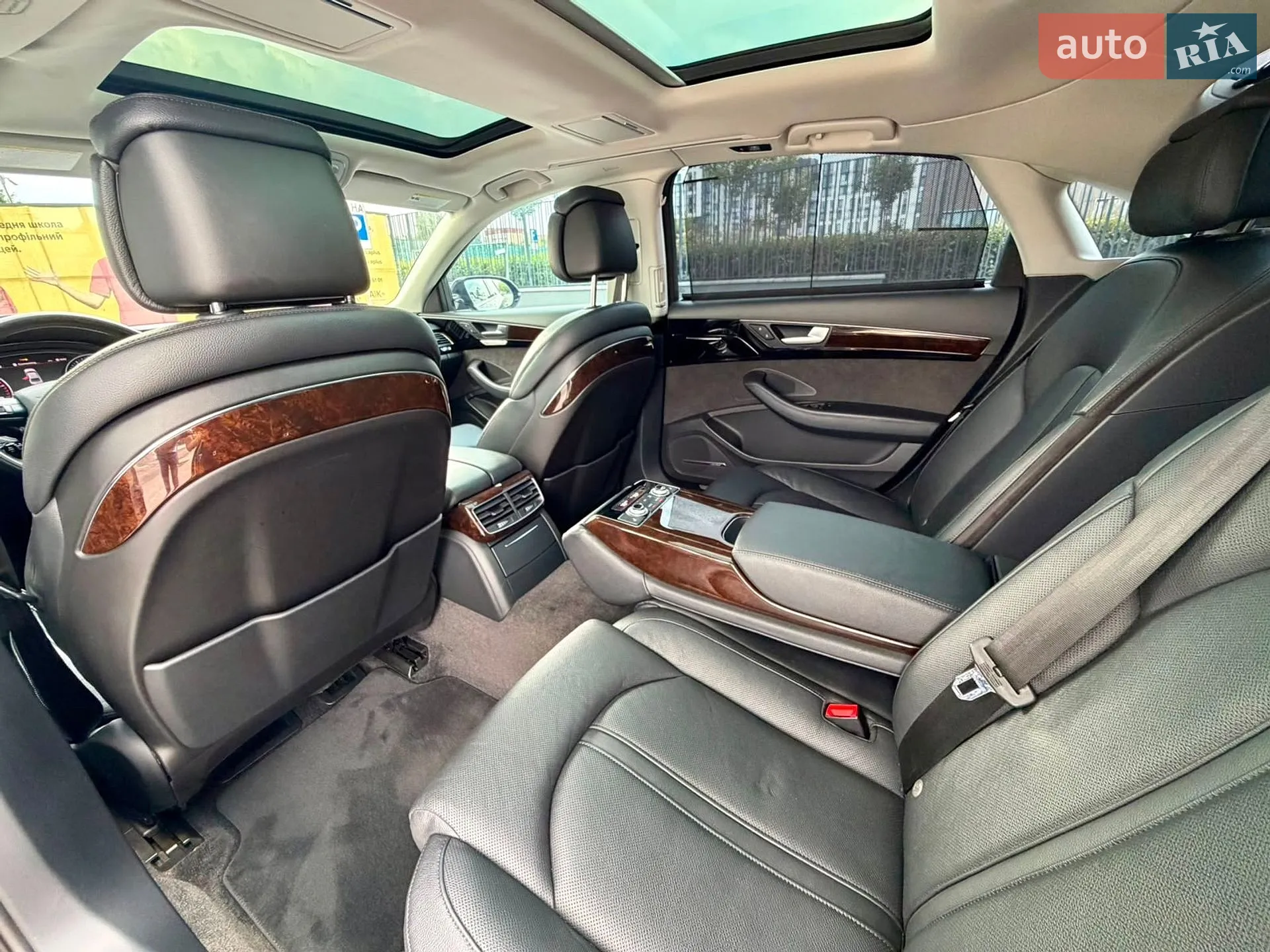 2017 Audi A8 - мініатюра 20