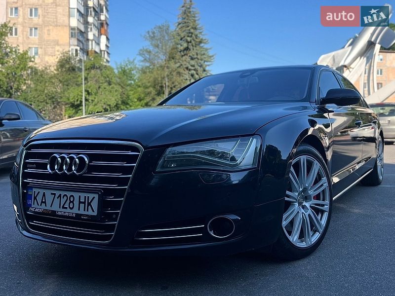 Седан Audi A8 2010 в Вінниці