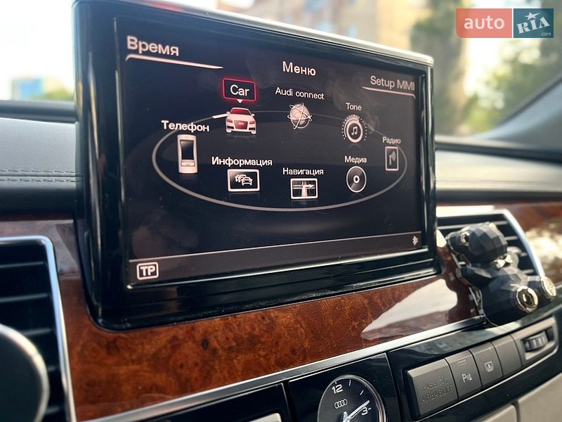Седан Audi A8 2010 в Вінниці