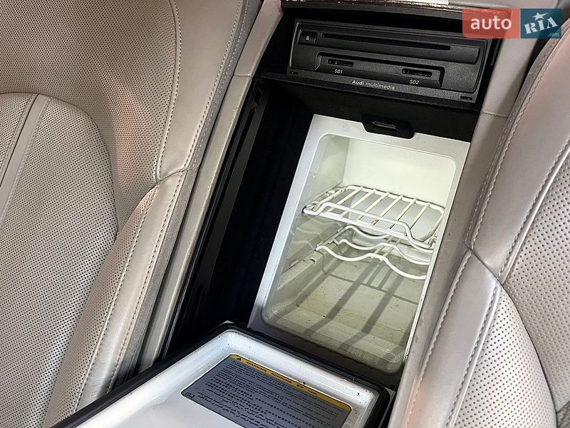 Седан Audi A8 2010 в Вінниці