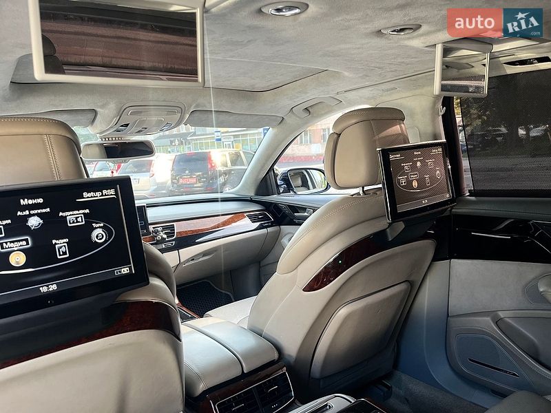 Седан Audi A8 2010 в Вінниці