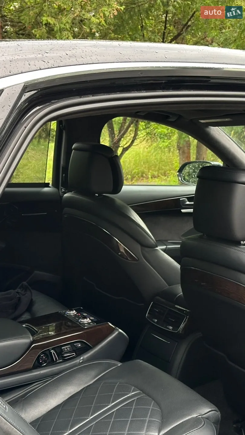 2013 Audi A8 - мініатюра 13