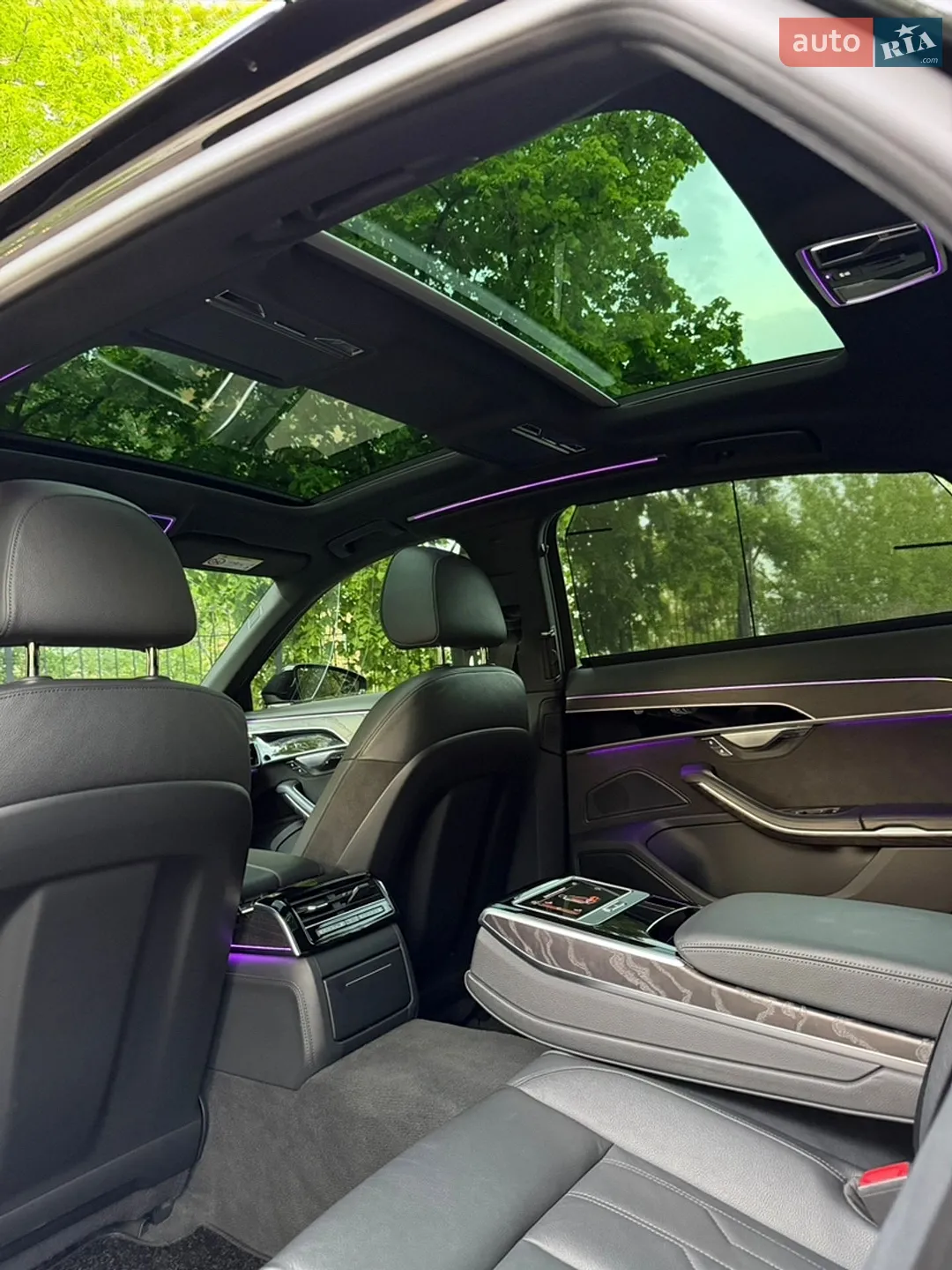 2021 Audi A8 - мініатюра 19