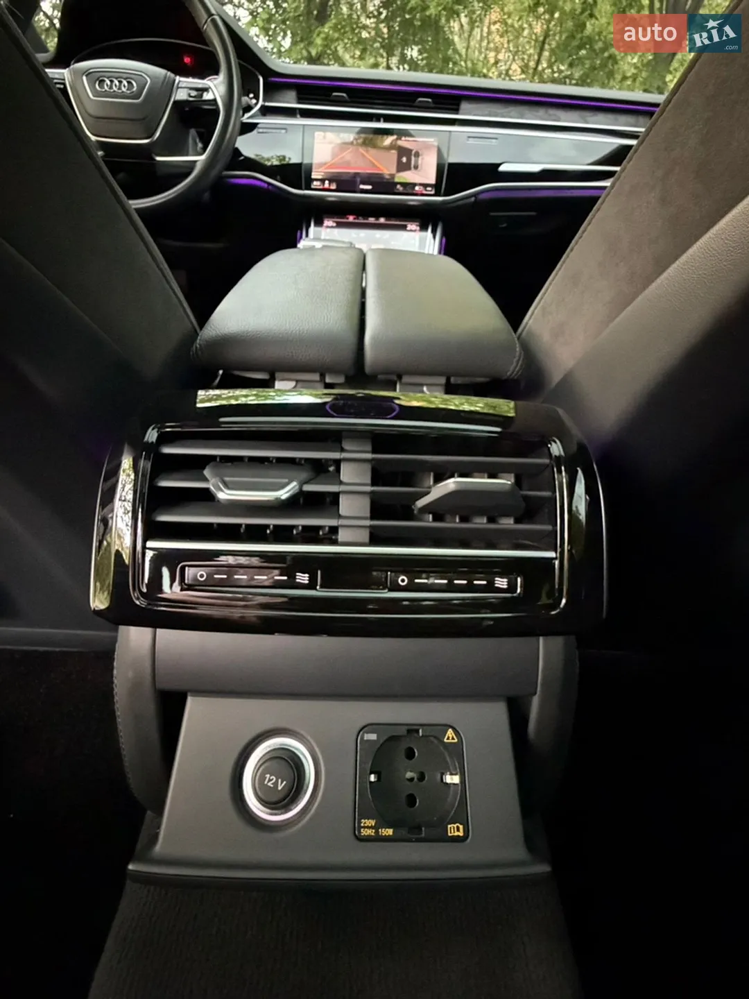2021 Audi A8 - мініатюра 26
