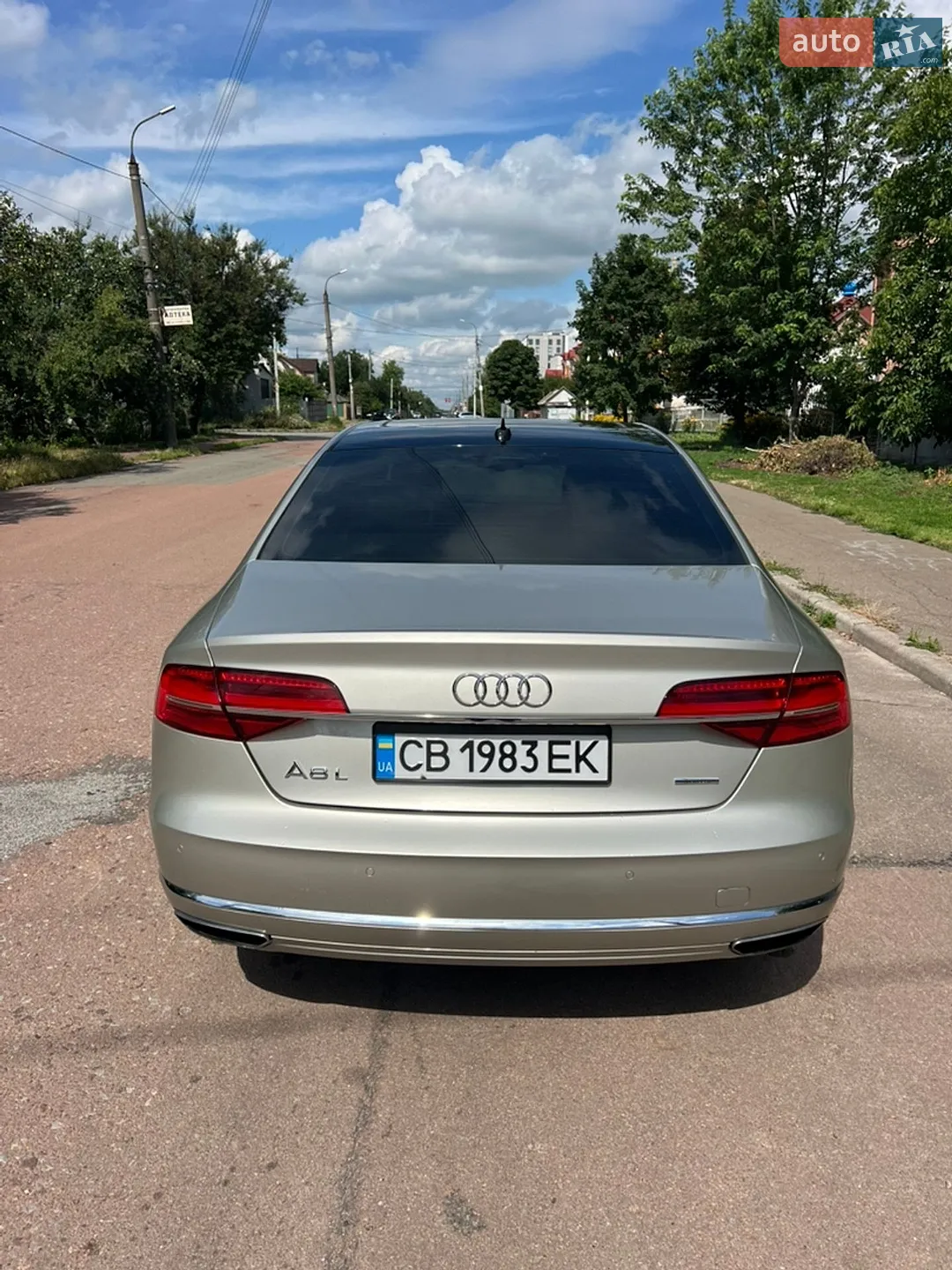 2016 Audi A8 - мініатюра 10