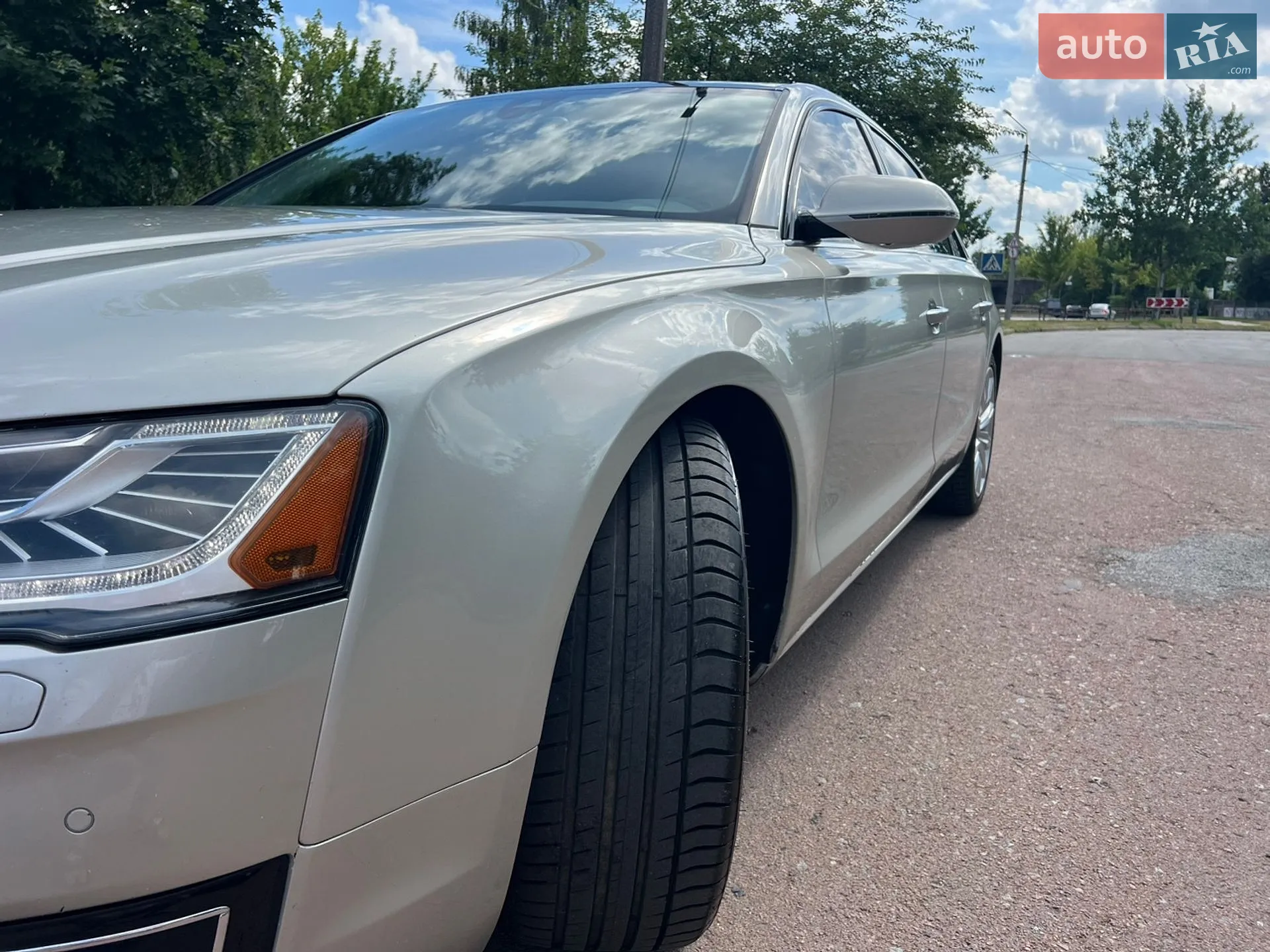2016 Audi A8 - мініатюра 15