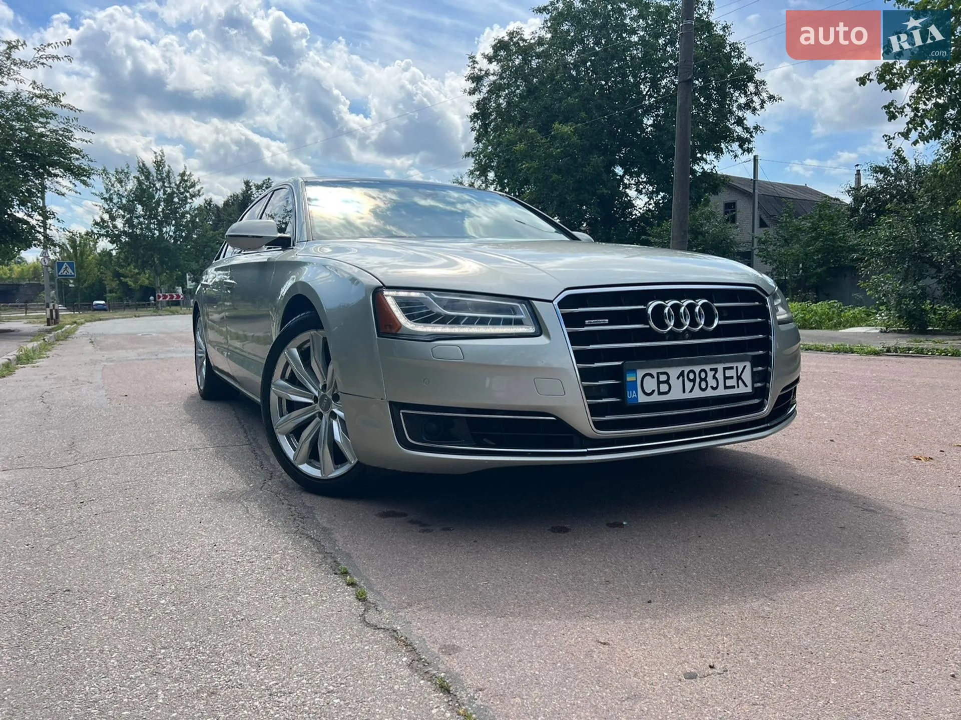2016 Audi A8 - мініатюра 6
